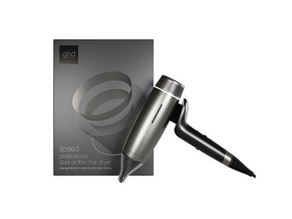ghd speed Haartrockner Titangrau