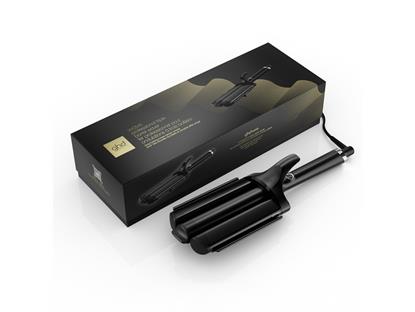 ghd triple barrel waver