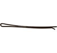 Haarklemmen 44mm 250 Stück braun