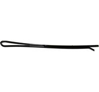 Haarklemmen 44mm 72 Stück schwarz