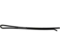 Haarklemmen 55mm 250 Stück schwarz