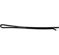 Haarklemmen 70mm 250 Stück schwarz