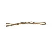 Haarklemmen gewellt blond 50mm 300 Stück