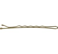 Haarklemmen gewellt blond 70mm 24 Stück