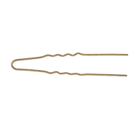 Haarnadeln gewellt blond 45 mm 500g