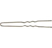 Haarnadeln gewellt braun 65mm 490 Stück