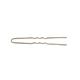 Haarnadeln gewellt bronce 50 mm 500 St.