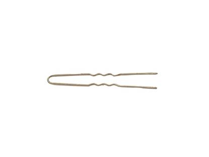 Haarnadeln gewellt bronce 50 mm 500 St.