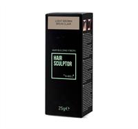 Hair Sculptor Building Fibers Light Brown