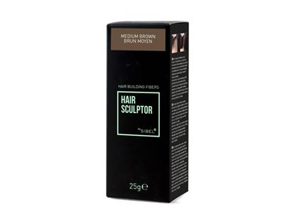 Hair Sculptor Building Fibers Medium Brown