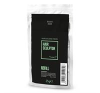 Hair Sculptor Building Fibers Refill Black