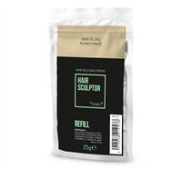 Hair Sculptor Building Fibers Refill Dark Blond