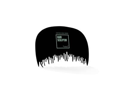 Hair Sculptor Hairline Guide