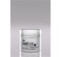 Hairpure Style Silver Shine Wax 50ml