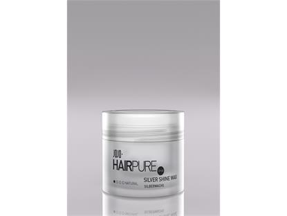 Hairpure Style Silver Shine Wax 50ml