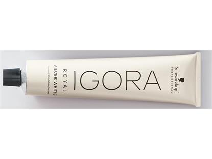 Igora Royal Silverwhite Slate Grey