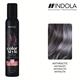 INDOLA Color Style Mousse Anthrazit 200ml