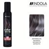 INDOLA Color Style Mousse Anthrazit 200ml