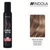 INDOLA Color Style Mousse Beige Blond 200ml