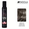 INDOLA Color Style Mousse Dunkel Asch 200ml