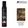 INDOLA Color Style Mousse Mittelblond 200ml