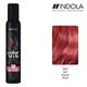INDOLA Color Style Mousse Rot