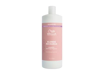 Invigo Blonde Recharge Shampoo 1000ml