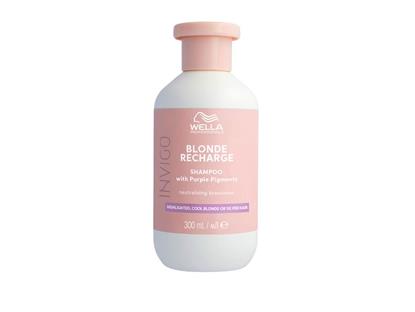 Invigo Blonde Recharge Shampoo 300ml