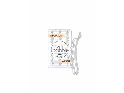 invisibobble WAVER Crystal Clear