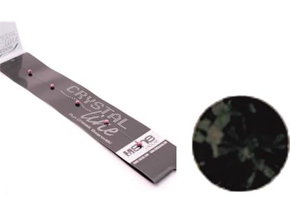 Keratin Crystal Line Strähnen 35cm Jet