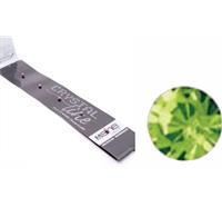 Keratin Crystal Line Strähnen 35cm Peridot