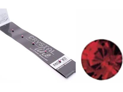 Keratin Crystal Line Strähnen 35cm Siam