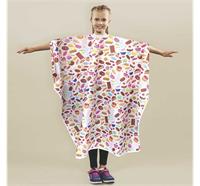 Kinderumhang BasicKids Druckknopf (93714)