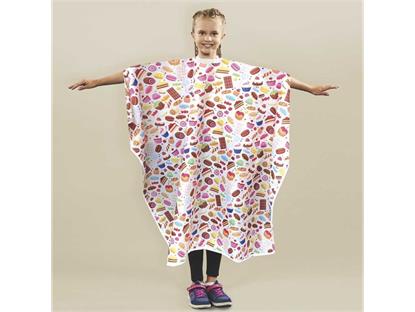 Kinderumhang BasicKids Haken (93710)