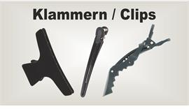 Klammern / Clips