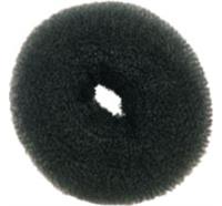 Knotenring 8 cm schwarz