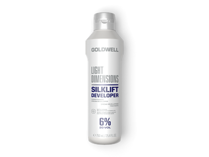 LD Silklift Cream Developer 6% 750ml