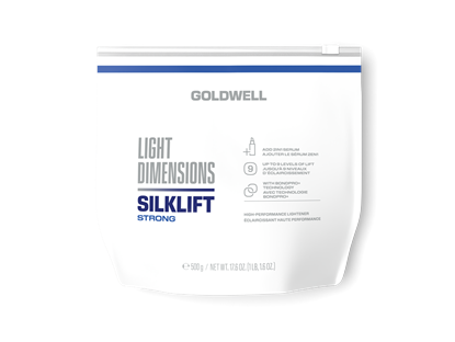 LD Silklift Strong blau 500g