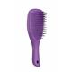 Mini Wet Detangler Hairbrush Fresh Purple