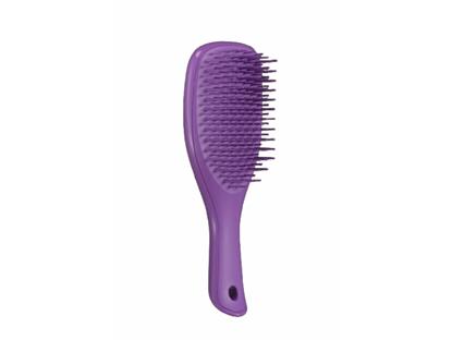 Mini Wet Detangler Hairbrush Fresh Purple