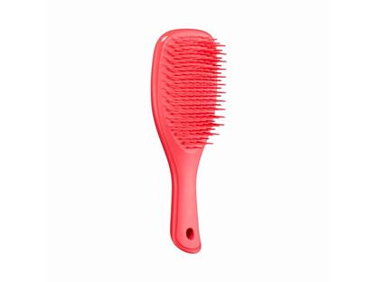Mini Wet Detangler Hairbrush Pink Punch