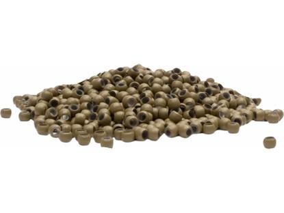 Nanorings Fixationsringe 11 dunkelblond