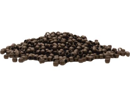 Nanorings Fixationsringe 5 braun