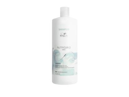 NutriCurls Shampoo für Locken 1000ml