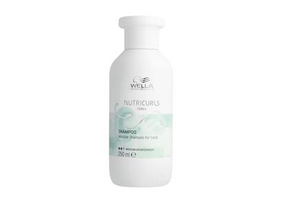 NutriCurls Shampoo für Locken 250ml