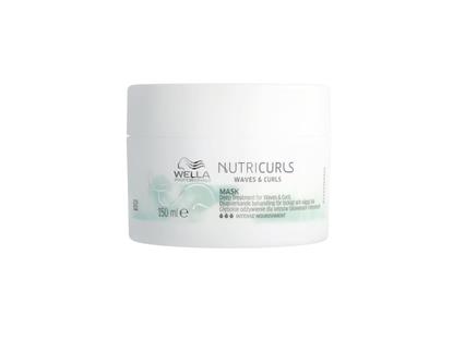 NutriCurls Waves & Curls Mask 150ml