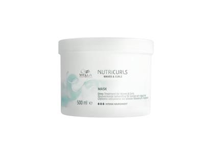 NutriCurls Waves & Curls Mask 500ml