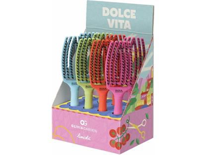 OG Fingerbrush Combo M Dispay Dolce Vita