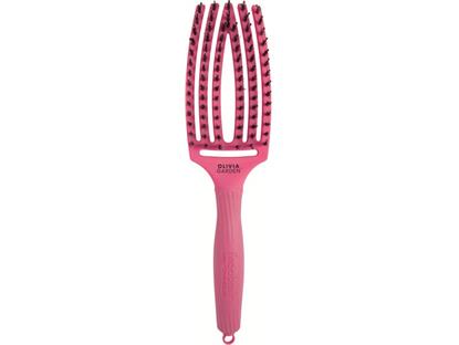 OG Fingerbrush Combo Medium Hot Pink