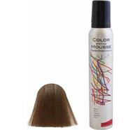 OM Color & Style Mousse dunkelblond 200ml